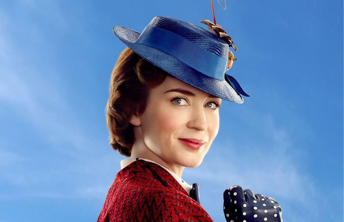 Il ritorno di Mary Poppins