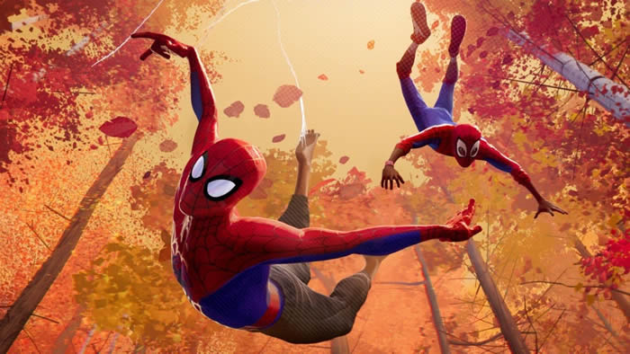 Spider-Man: Un Nuovo Universo