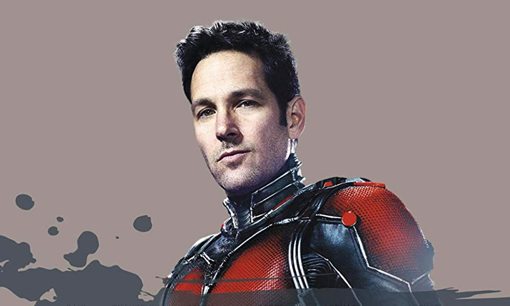 Actor Paul Of Ant Man
