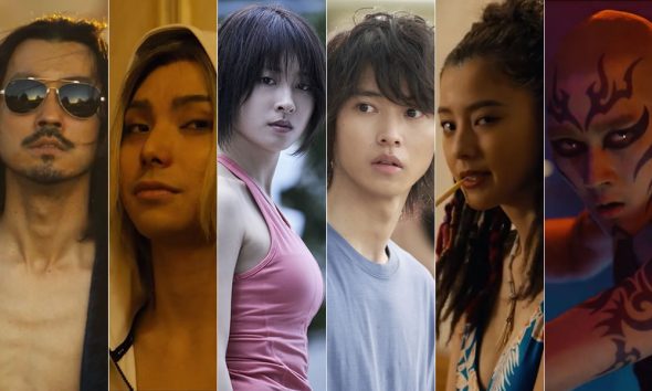 Alice In Borderland: Cast E Personaggi Della Serie Netflix - Comics1.com