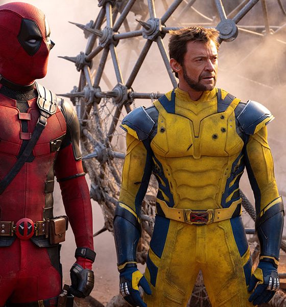Deadpool e Wolverine in un'immagine del nuovo film Marvel