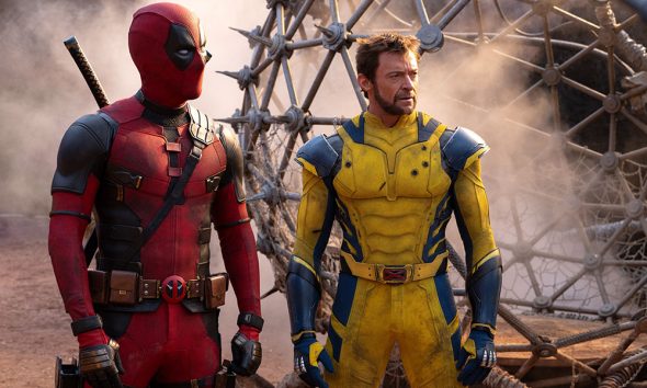 Deadpool e Wolverine in un'immagine del nuovo film Marvel